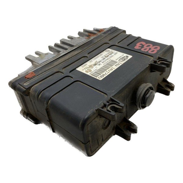 Modulo Injeção Seat Ibiza 1.0 16v 2000 Cx368