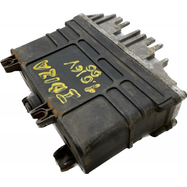 Modulo Injeção Seat Ibiza 1.0 16v 2000 Cx368