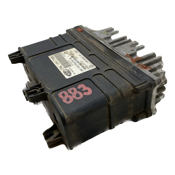 Modulo Injeção Seat Ibiza 1.0 16v 2000 Cx368