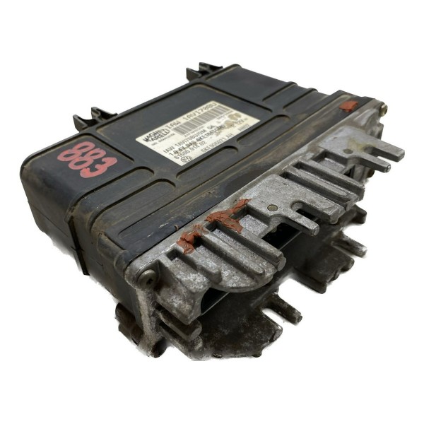 Modulo Injeção Seat Ibiza 1.0 16v 2000 Cx368