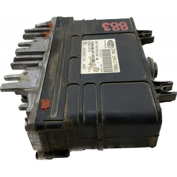 Modulo Injeção Seat Ibiza 1.0 16v 2000 Cx368