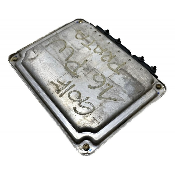 Modulo Injeção Volkswagen Golf Polo Fox 1.6 8v 2005/14 Cx369