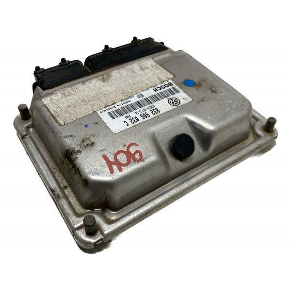 Modulo Injeção Volkswagen Golf Polo Fox 1.6 8v 2005/14 Cx369