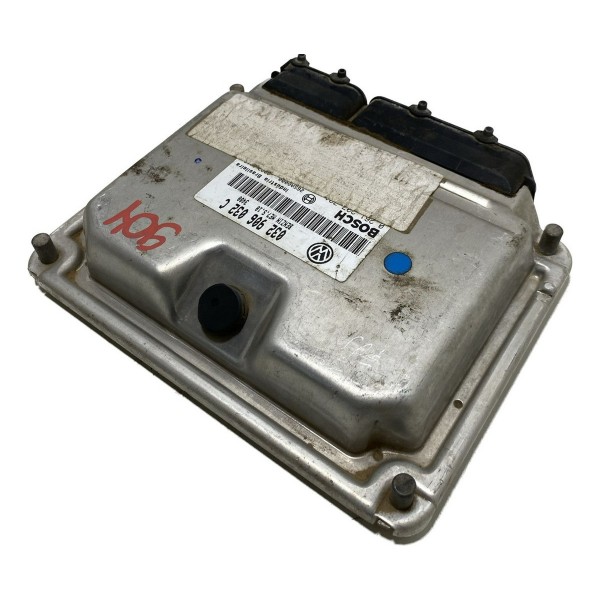 Modulo Injeção Volkswagen Golf Polo Fox 1.6 8v 2005/14 Cx369