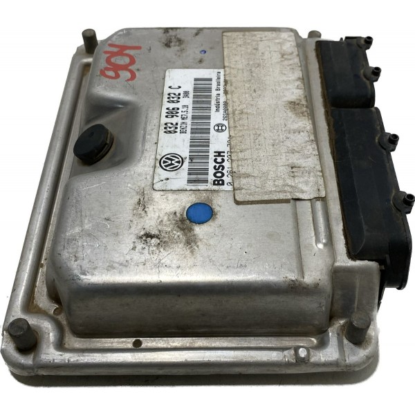 Modulo Injeção Volkswagen Golf Polo Fox 1.6 8v 2005/14 Cx369