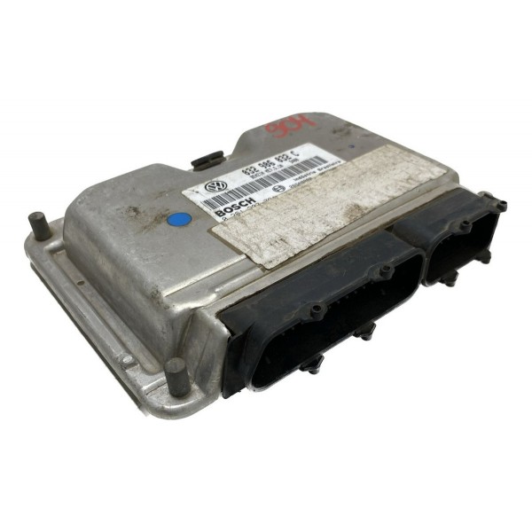 Modulo Injeção Volkswagen Golf Polo Fox 1.6 8v 2005/14 Cx369