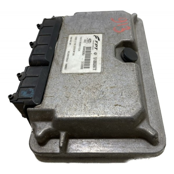 Modulo Injeção Fiat Linea 1.9 16v 127cv 2009 Cx369