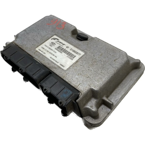 Modulo Injeção Fiat Linea 1.9 16v 127cv 2009 Cx369