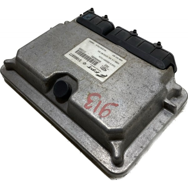 Modulo Injeção Fiat Linea 1.9 16v 127cv 2009 Cx369