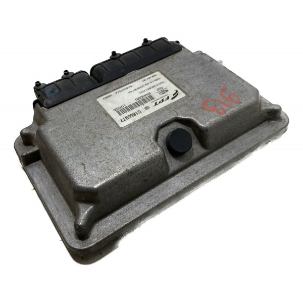 Modulo Injeção Fiat Linea 1.9 16v 127cv 2009 Cx369