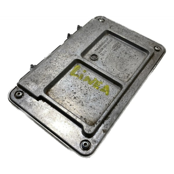 Modulo Injeção Fiat Linea 1.9 16v 127cv 2009 Cx369