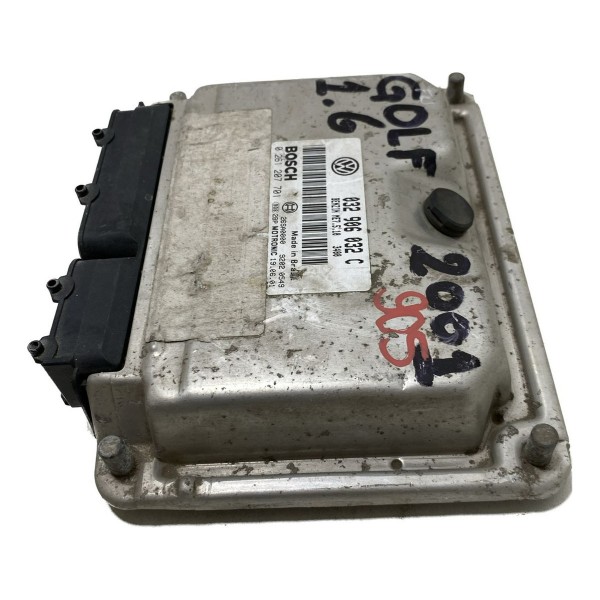 Modulo Injeção Volkswagen Golf Fox Polo 1.6 8v 2005/15 Cx369