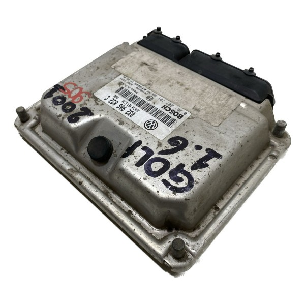 Modulo Injeção Volkswagen Golf Fox Polo 1.6 8v 2005/15 Cx369