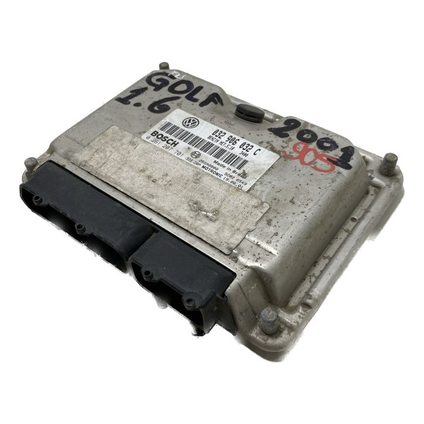 Modulo Injeção Volkswagen Golf Fox Polo 1.6 8v 2005/15 Cx369