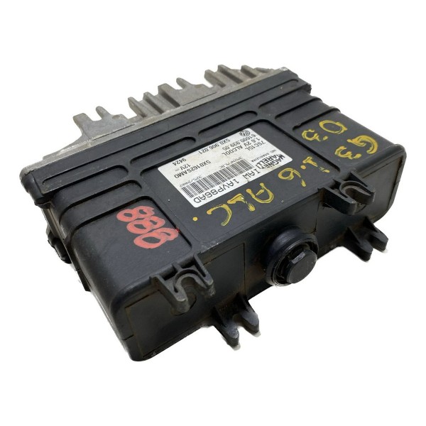 Kit Modulo Injeção Volkswagen Gol 1.0 16v 2002 Cx368