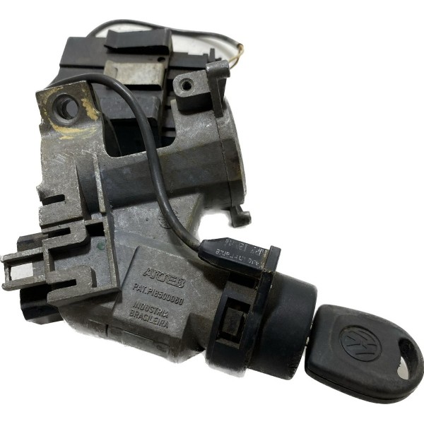 Kit Modulo Injeção Volkswagen Gol 1.0 16v 2002 Cx368