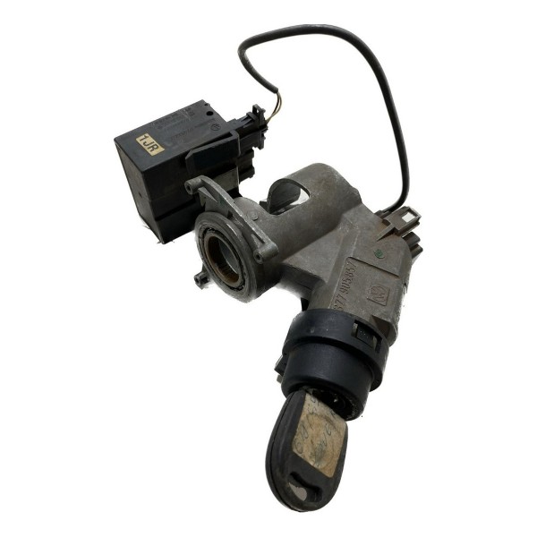 Kit Modulo Injeção Volkswagen Gol 1.0 16v 2002 Cx368