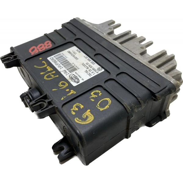 Kit Modulo Injeção Volkswagen Gol 1.0 16v 2002 Cx368