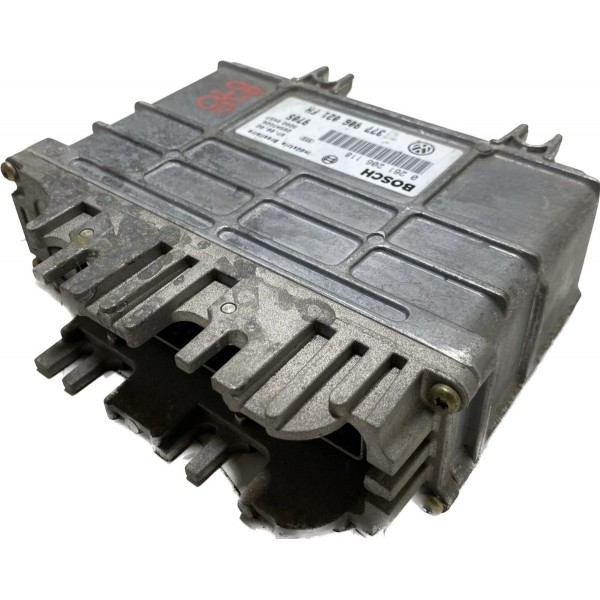 Modulo Injeção Volkswagen Gol 1.0 8v Mi 2001 Cx368