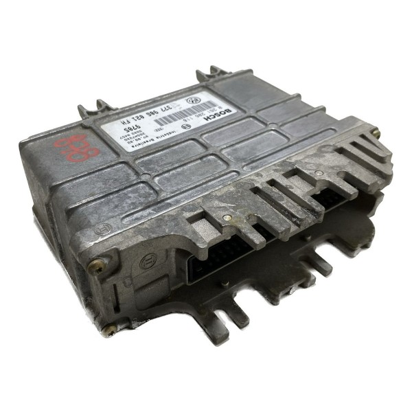 Modulo Injeção Volkswagen Gol 1.0 8v Mi 2001 Cx368