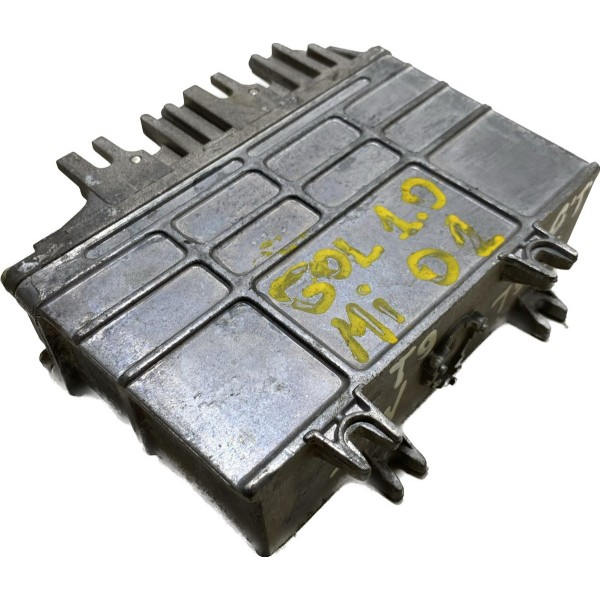 Modulo Injeção Volkswagen Gol 1.0 8v Mi 2001 Cx368