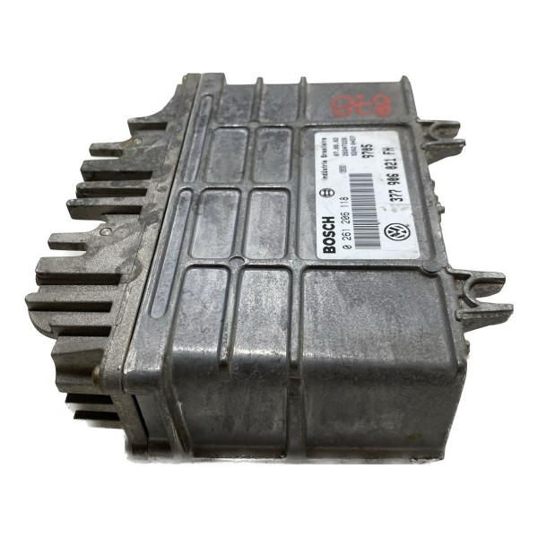 Modulo Injeção Volkswagen Gol 1.0 8v Mi 2001 Cx368