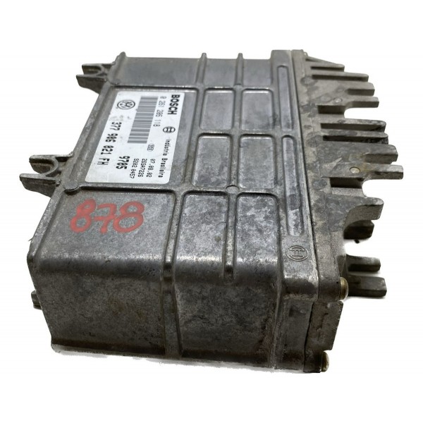 Modulo Injeção Volkswagen Gol 1.0 8v Mi 2001 Cx368