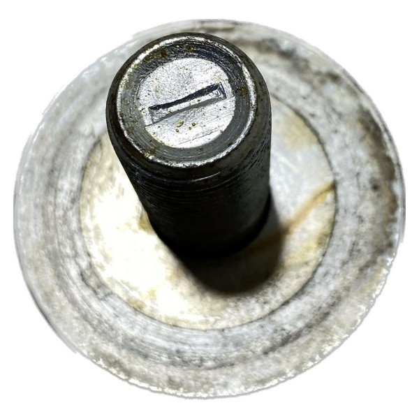 Parafuso Polia Virabrequim Toyota Hilux 2.8 16/23 Cx370