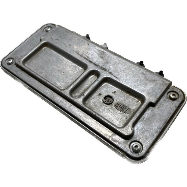 Modulo Injeção Fiat Uno Economy 1.0 8v 2010 Cx369