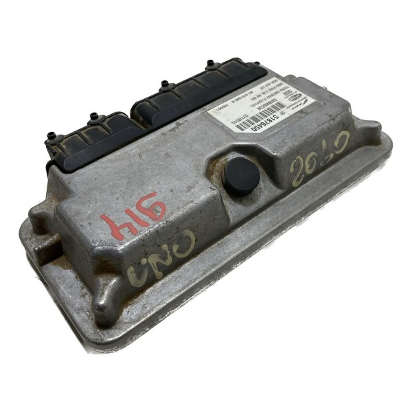 Modulo Injeção Fiat Uno Economy 1.0 8v 2010 Cx369