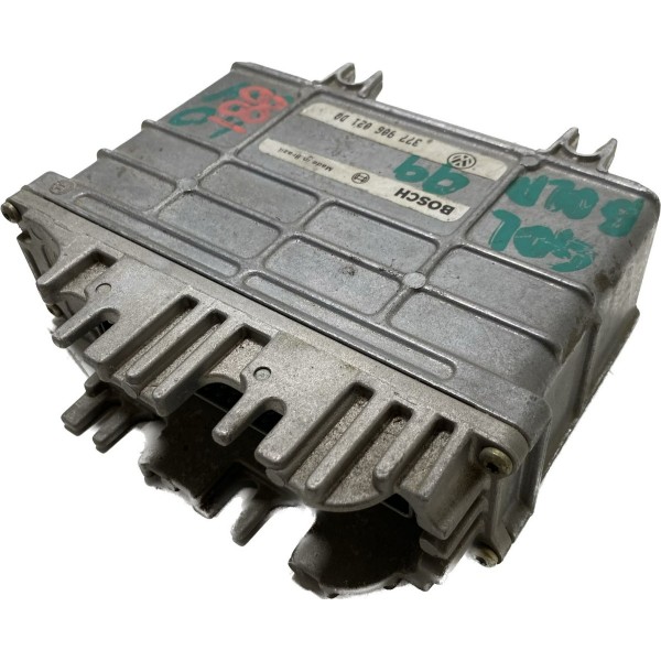 Modulo Injeção Volkswagen Gol 1.0 8v Mi 1998 Cx368