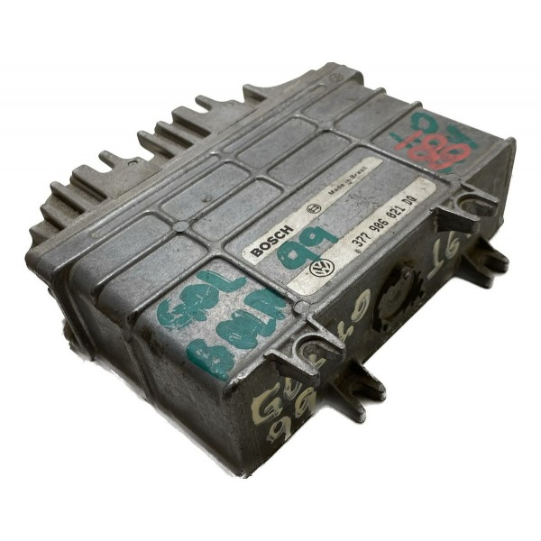 Modulo Injeção Volkswagen Gol 1.0 8v Mi 1998 Cx368