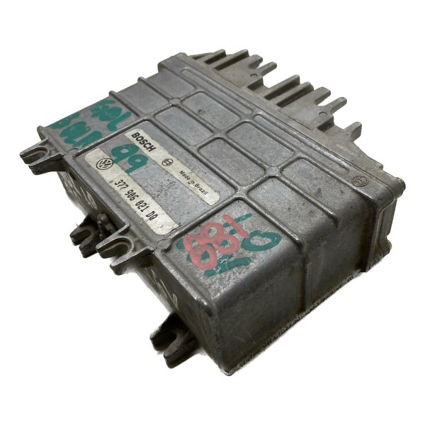 Modulo Injeção Volkswagen Gol 1.0 8v Mi 1998 Cx368