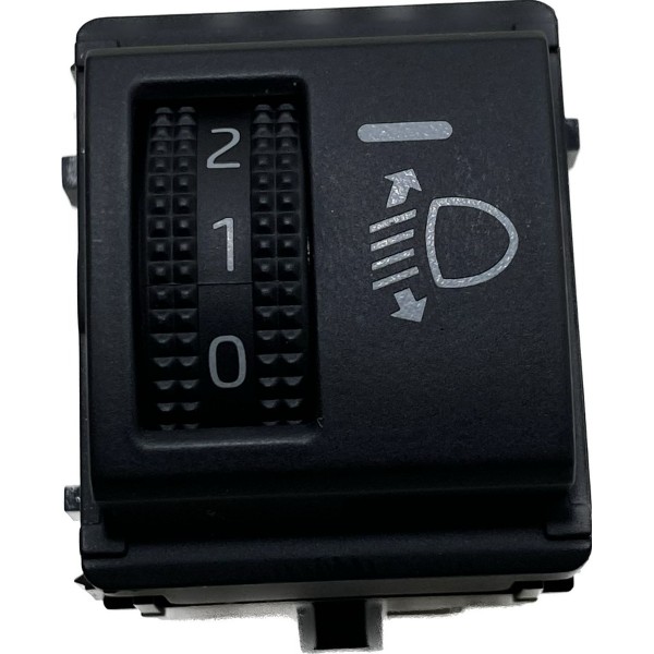 Botão Regulagem Altura Farois Toyota Corolla Cross Cx367