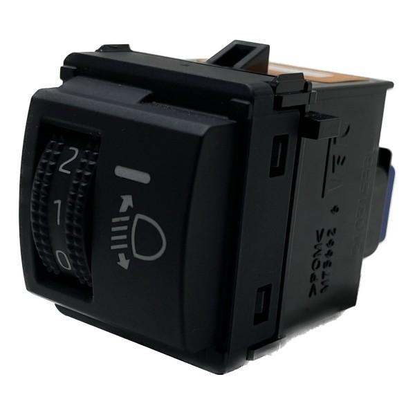 Botão Regulagem Altura Farois Toyota Corolla Cross Cx367