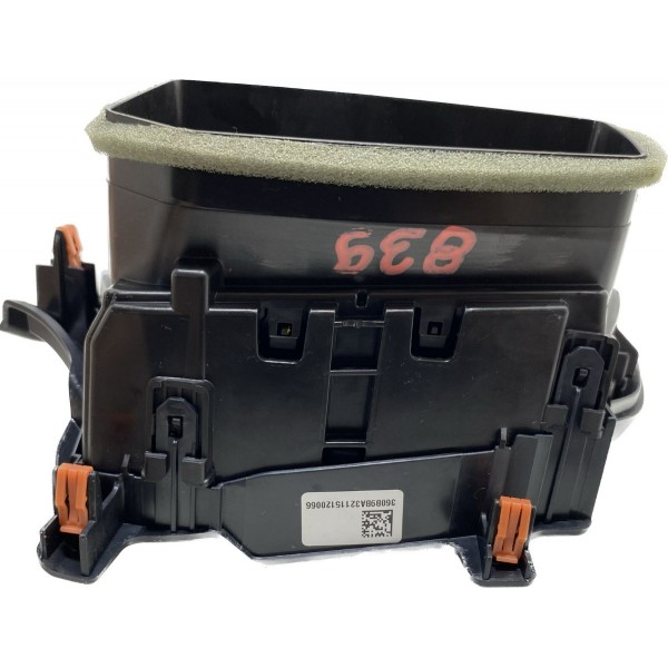 Difusor Ar Canto Esq Toyota Corolla Cross 2021/2023 Cx366