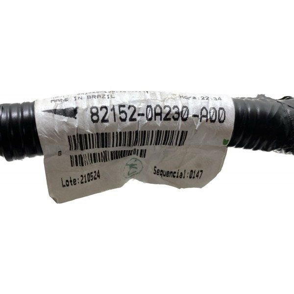 Chicote Porta Dianteira Esquerda Toyota Corolla Cross Cx366