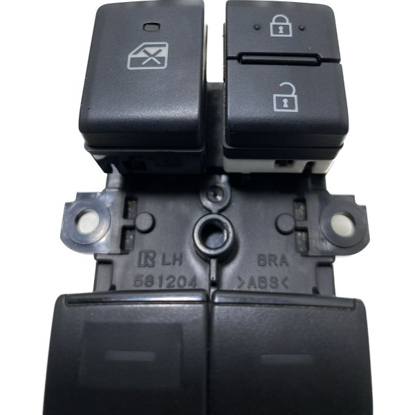 Botão Comando Vidros Toyota Corolla Cross 2021/2023 Cx366