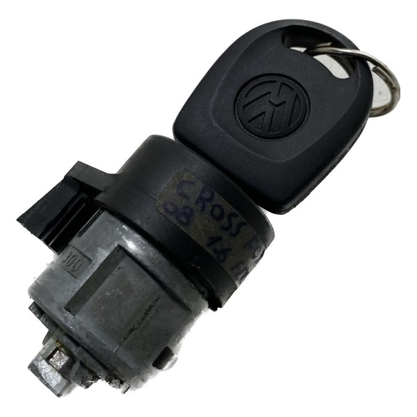 Modulo Injeção Volkswagen Fox 1.6 2008 Flex Cx366