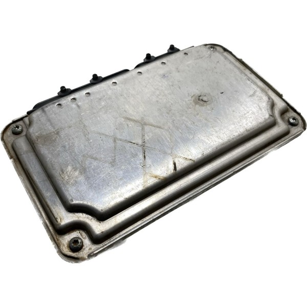 Modulo Injeção Volkswagen Fox 1.6 2008 Flex Cx366