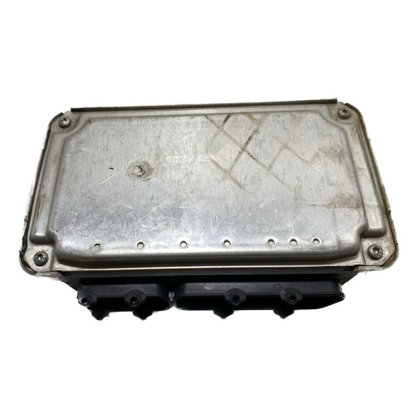 Modulo Injeção Volkswagen Fox 1.6 2008 Flex Cx366