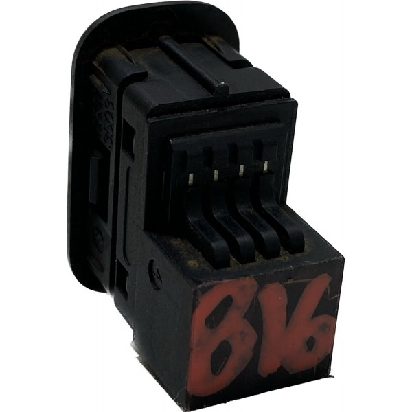 Botão Acionamento Alarme Volkswagen Amarok 10/20 Cx365