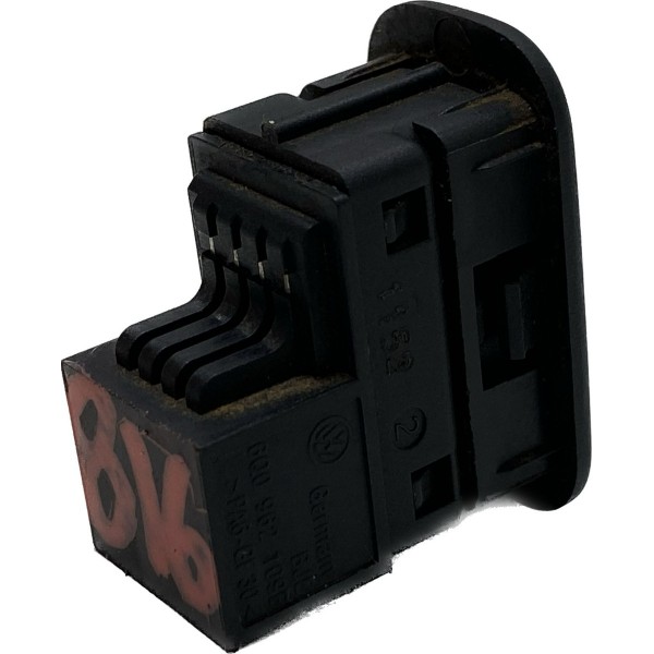 Botão Acionamento Alarme Volkswagen Amarok 10/20 Cx365