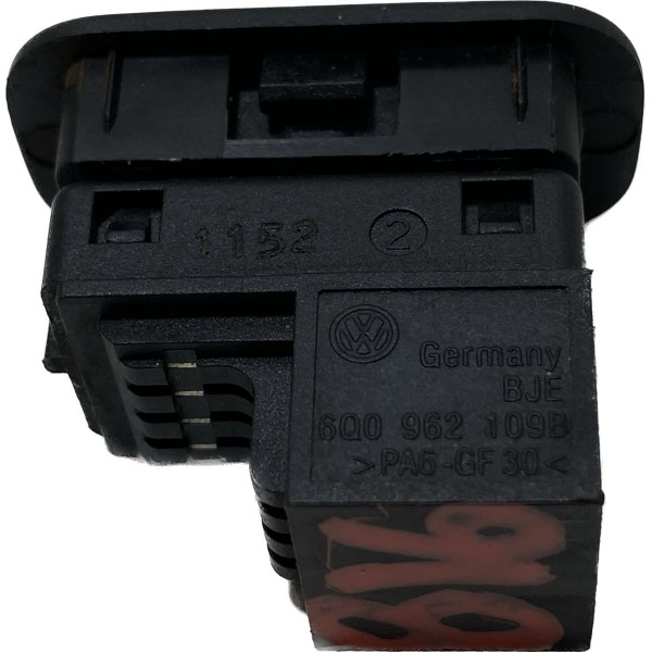 Botão Acionamento Alarme Volkswagen Amarok 10/20 Cx365