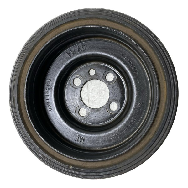 Polia Virabrequim Volkswagen Amarok 2.0 Biturbo 10/20 Cx365