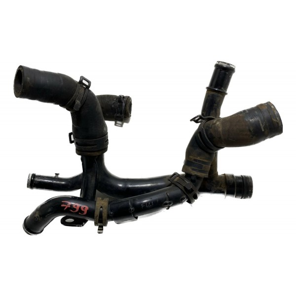Cano Agua Motor Volkswagen Amarok 2.0 10/20 Cx363