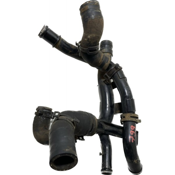 Cano Agua Motor Volkswagen Amarok 2.0 10/20 Cx363