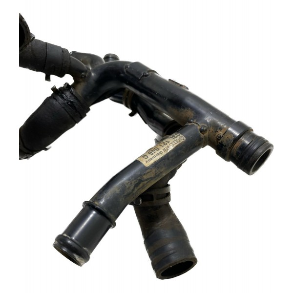 Cano Agua Motor Volkswagen Amarok 2.0 10/20 Cx363