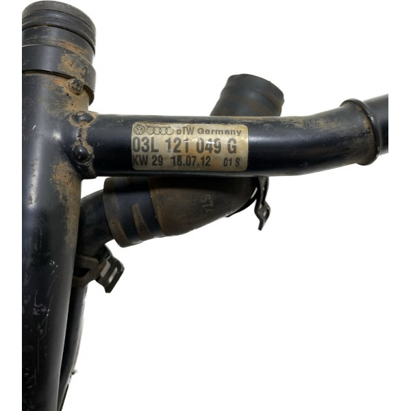 Cano Agua Motor Volkswagen Amarok 2.0 10/20 Cx363