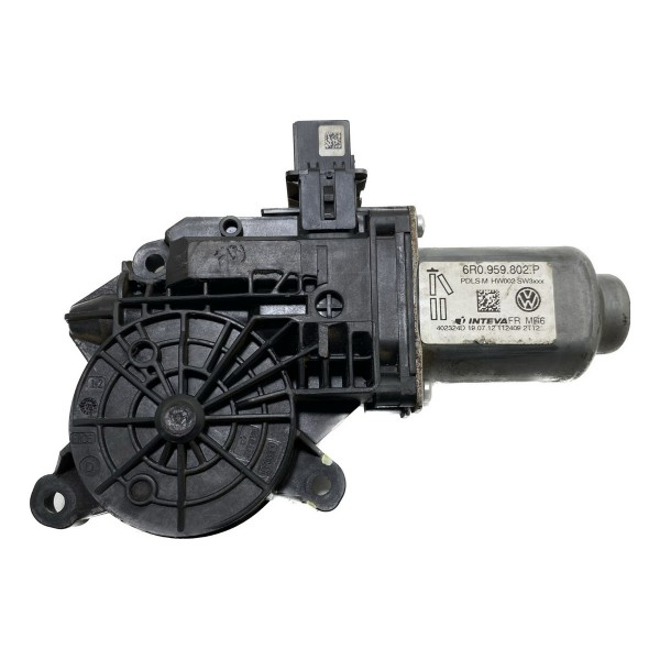 Motor Vidro Dianteiro Direito Volkswagen Amarok 10/20 Cx364